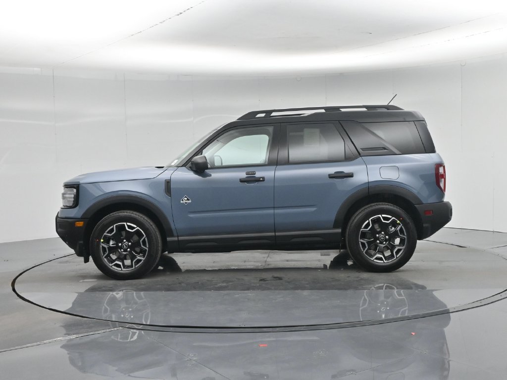New 2026 Ford Bronco Sport Outer Banks w/ Outer Banks Tech Package+ AWD/4WD image 27