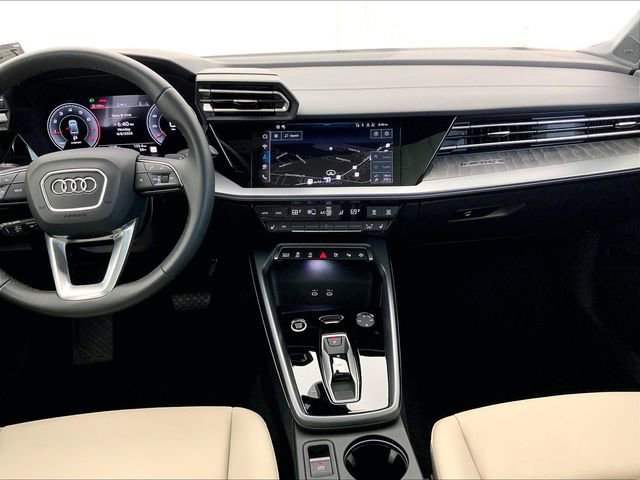 Used 2025 Audi A3 2.0T Premium Plus w/ Premium Plus Package image 6