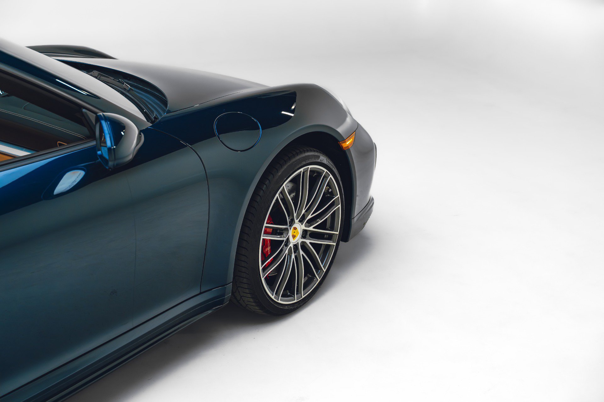 Used 2019 Porsche 911 Turbo AWD/4WD image 20