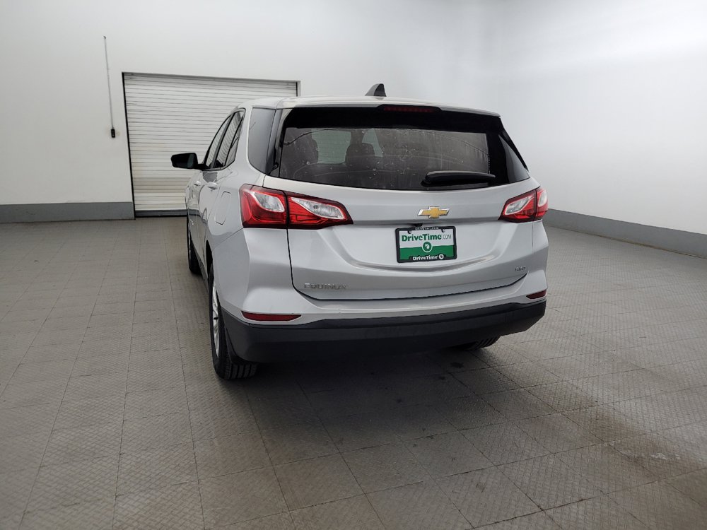 Used 2020 Chevrolet Equinox LS w/ LS Convenience Package AWD/4WD image 6