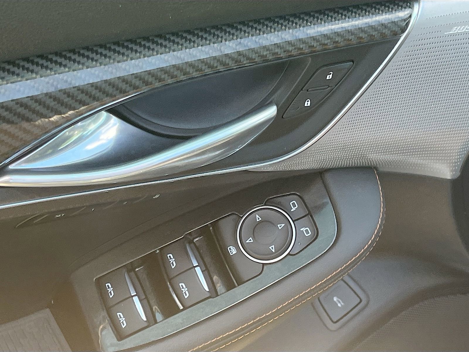 Used 2020 Cadillac CT5 V w/ Premium Package image 18