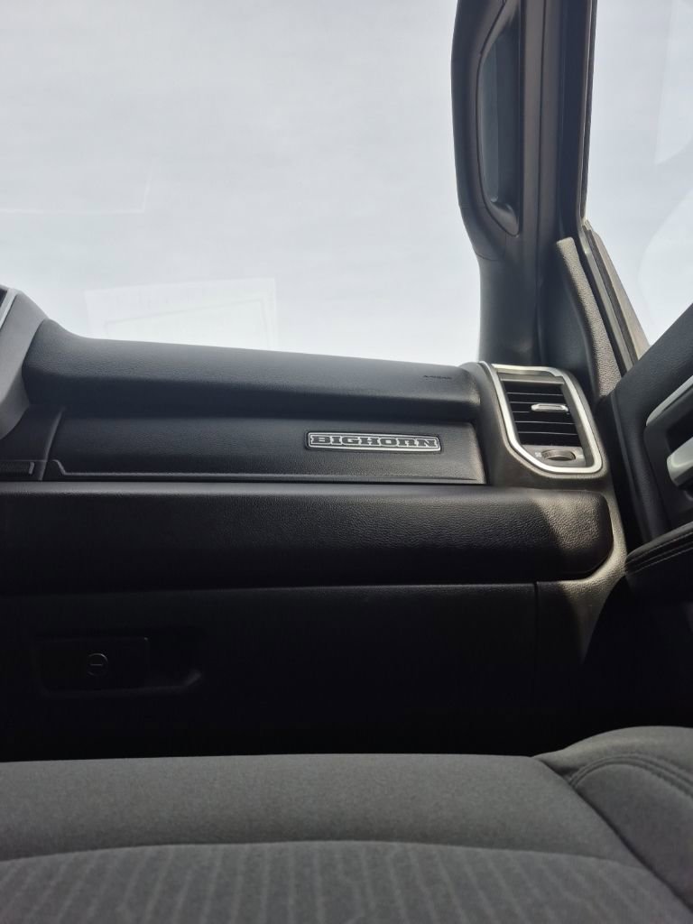Used 2024 RAM 2500 Big Horn image 40