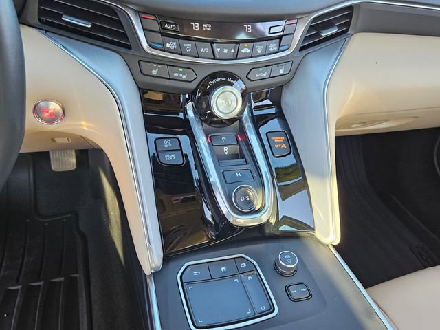Certified 2025 Acura TLX w/ Technology Package image 19