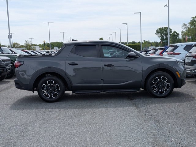 Used 2024 Hyundai Santa Cruz SEL AWD/4WD image 3