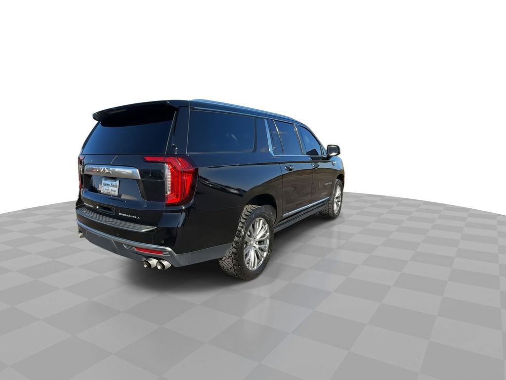 Certified 2021 GMC Yukon XL Denali w/ Denali Premium Package image 8