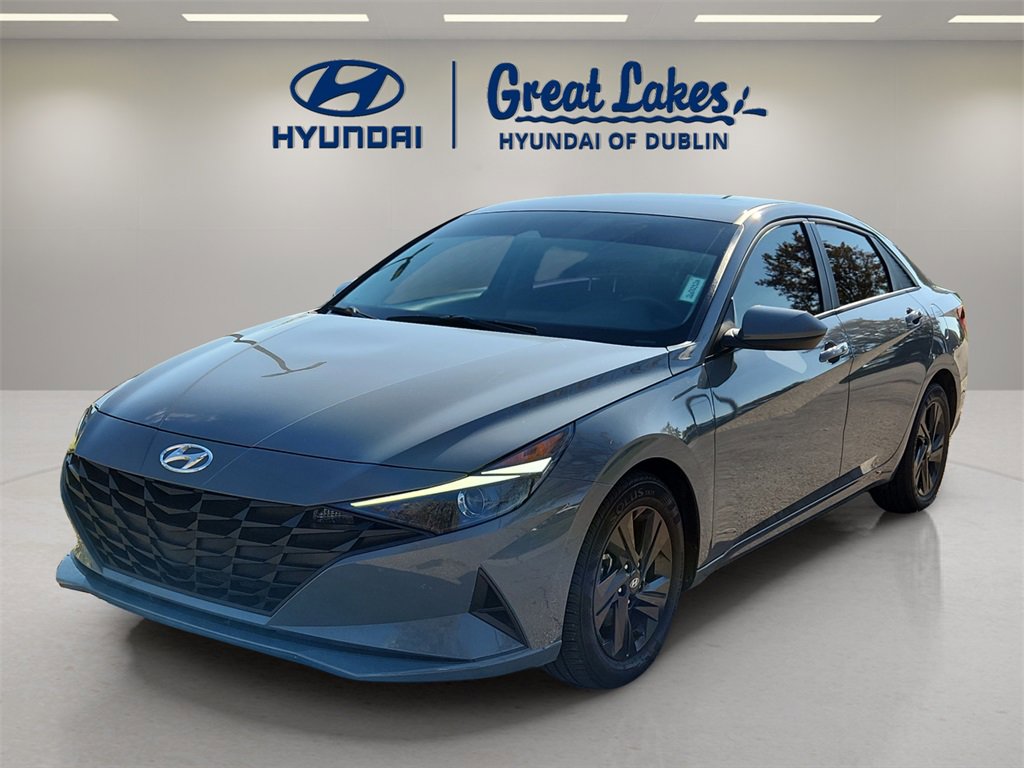 Used 2022 Hyundai Elantra SEL