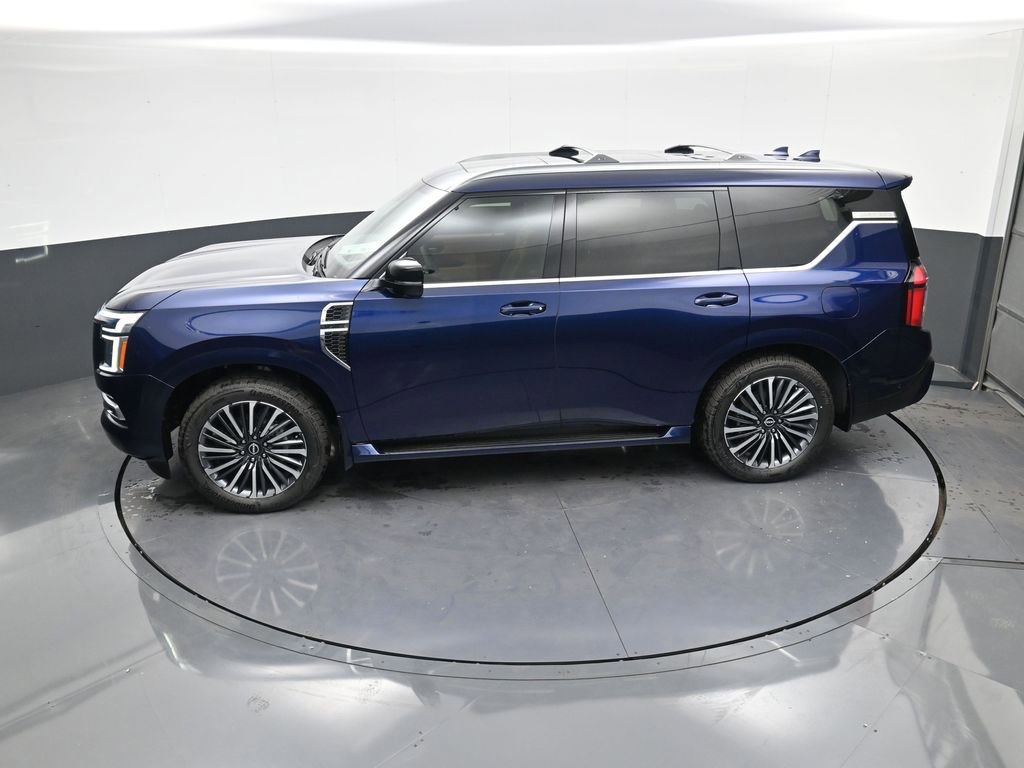 New 2025 Nissan Armada Platinum Reserve image 26