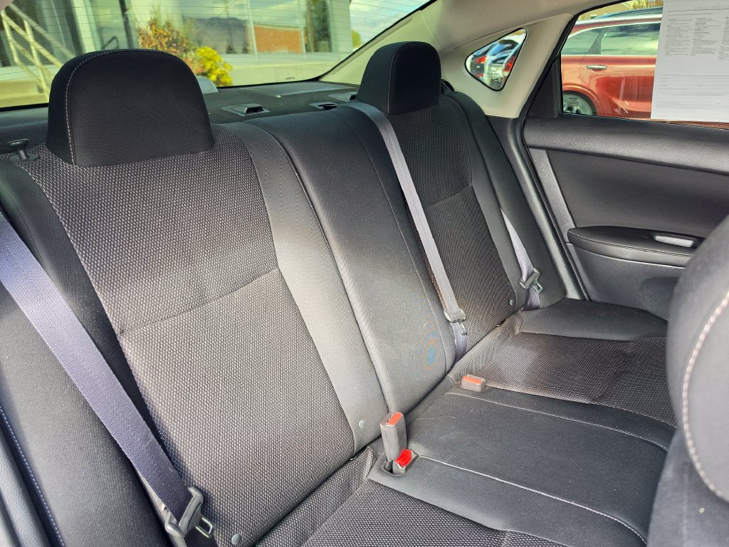 Used 2019 Nissan Sentra S FWD image 12