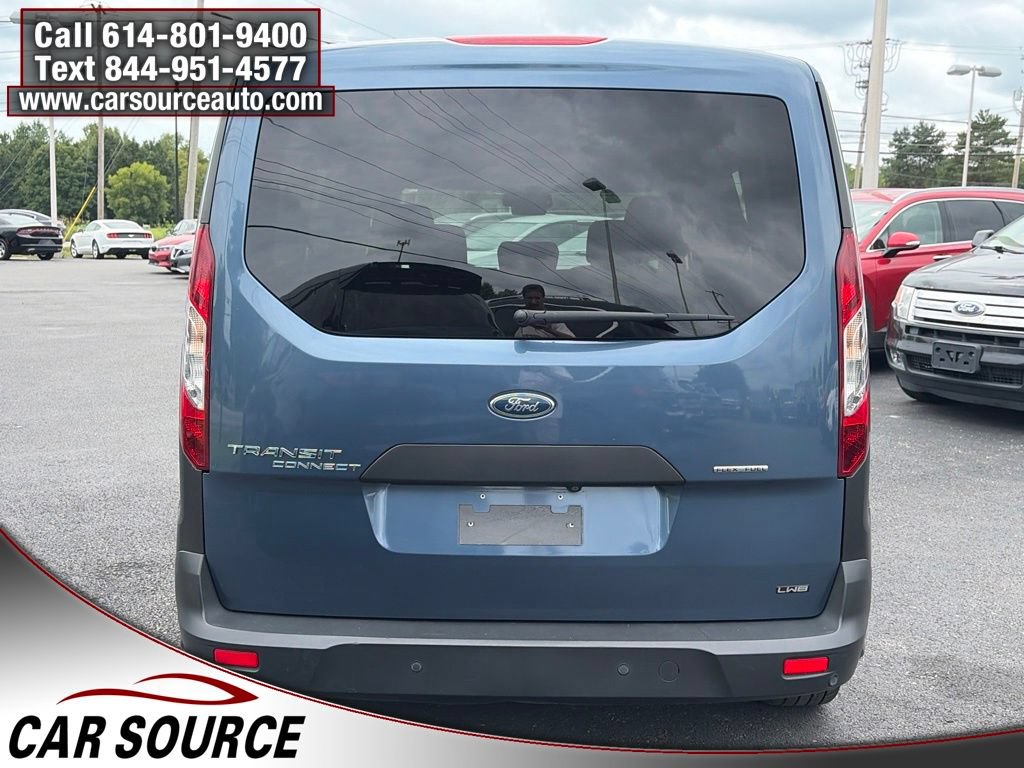 Used 2020 Ford Transit Connect XL FWD image 6