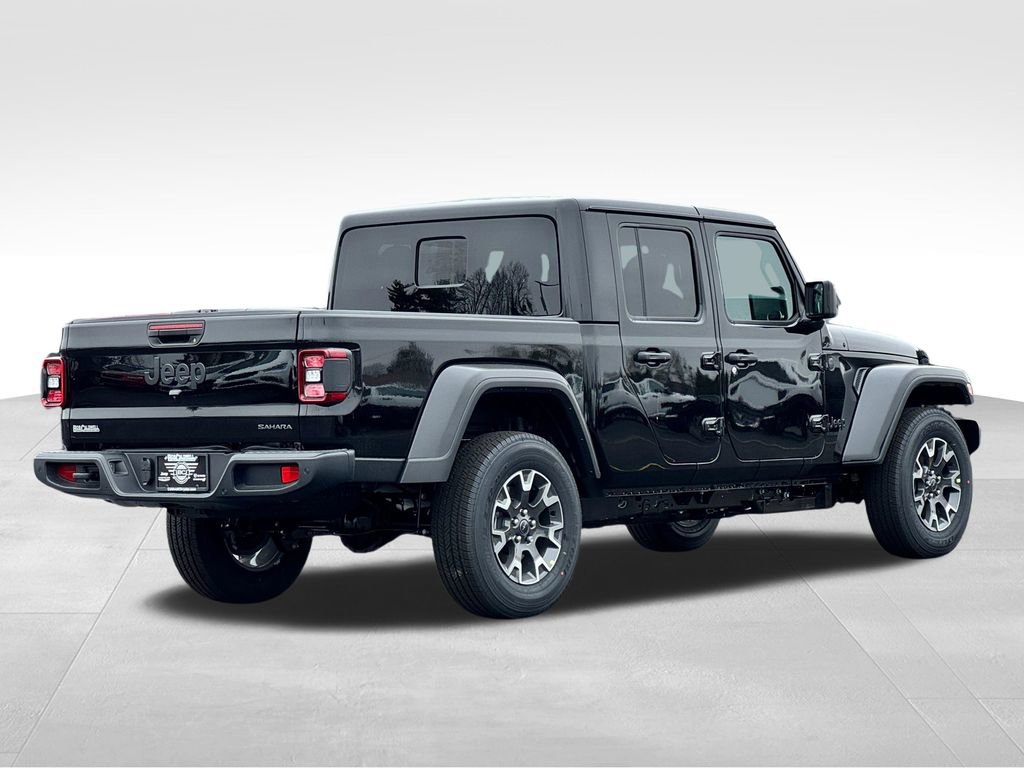 New 2026 Jeep Gladiator Sport AWD/4WD image 7