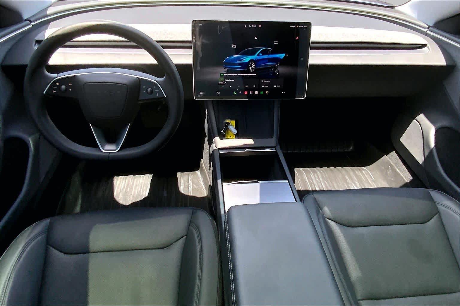 Used 2025 Tesla Model 3 Long Range RWD image 15