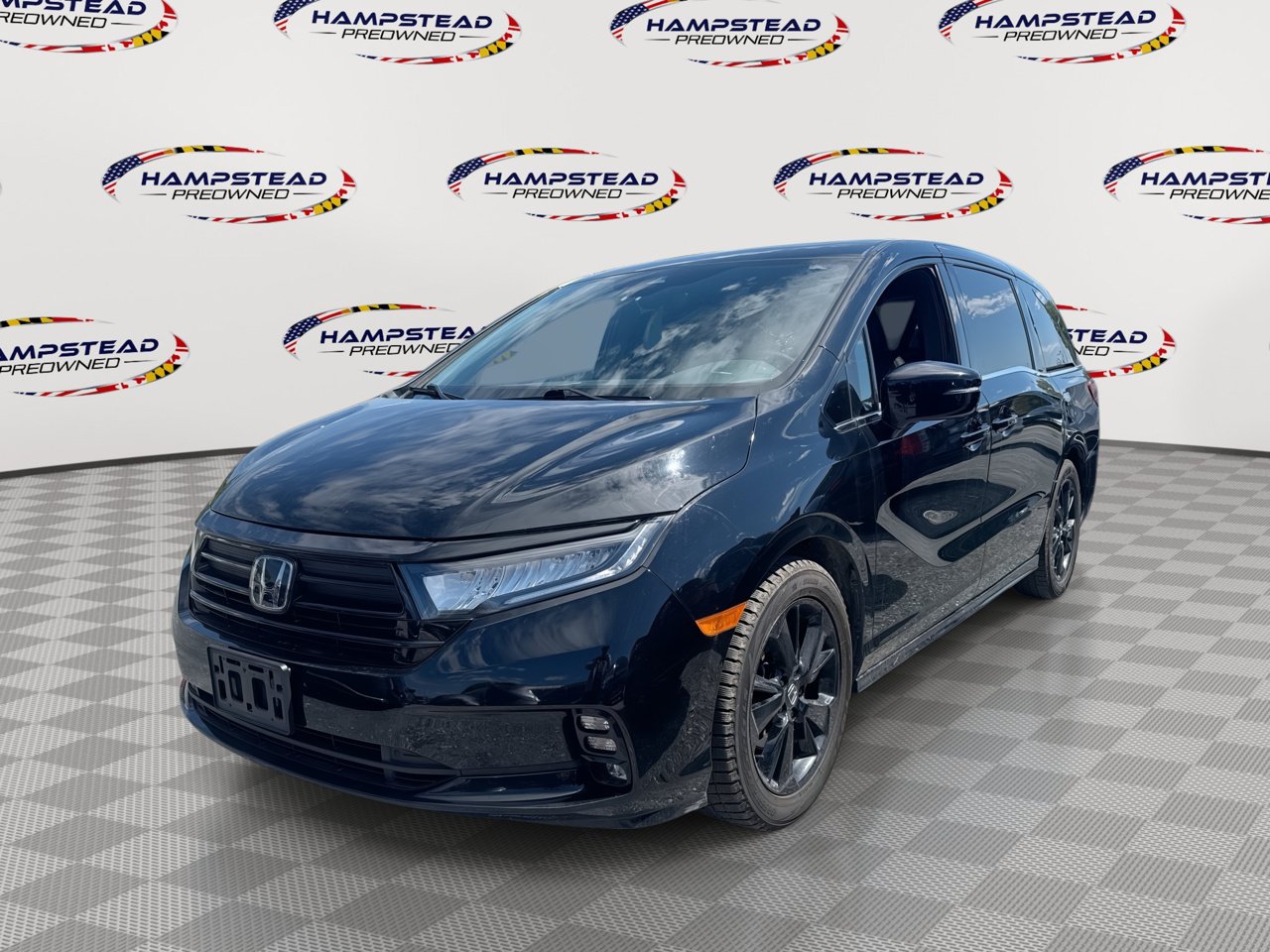 Used 2023 Honda Odyssey Sport image 1