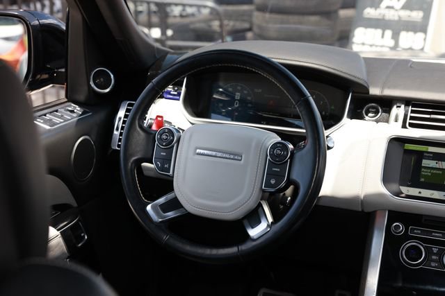 Used 2017 Land Rover Range Rover SV Autobiography Dynamic AWD/4WD image 41