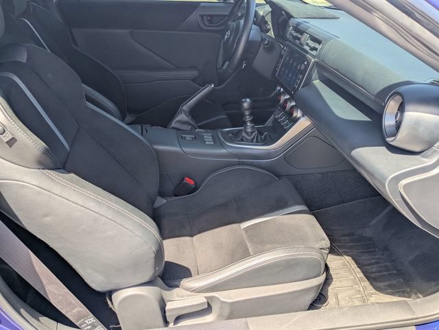 Used 2024 Toyota GR86 Premium RWD image 26