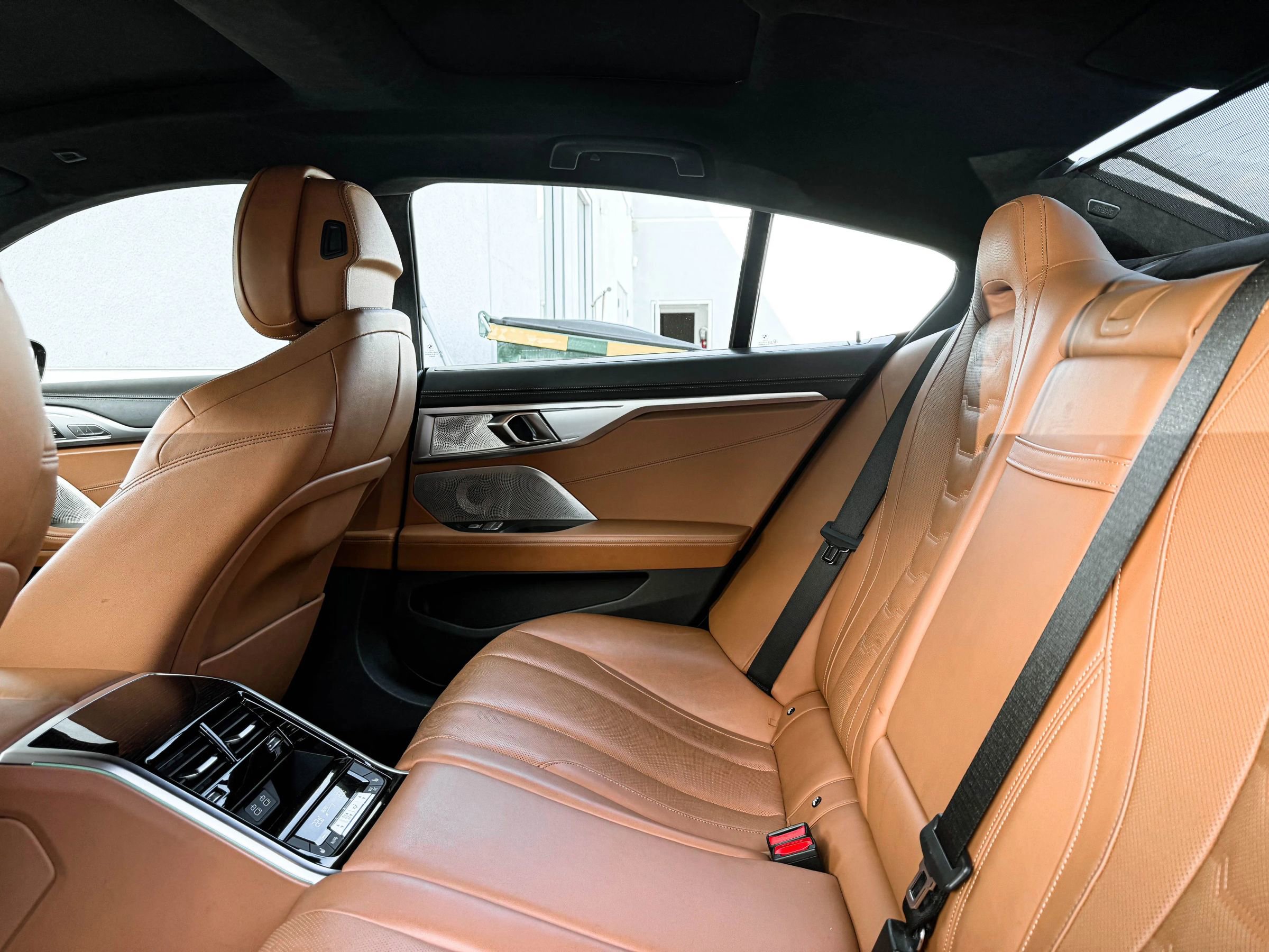 Used 2020 BMW 840i Gran Coupe w/ M Sport Package RWD image 25