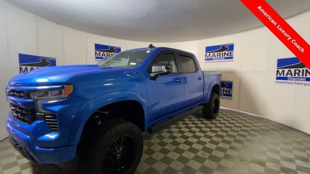 New 2025 Chevrolet Silverado 1500 RST image 6