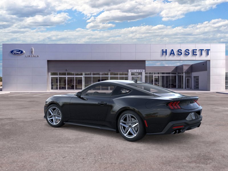 New 2025 Ford Mustang Premium RWD image 4