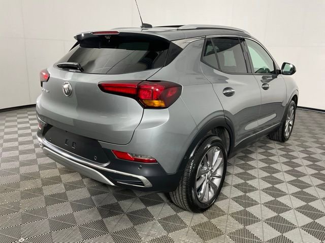Used 2023 Buick Encore GX Essence w/ Advanced Technology Package AWD/4WD image 5