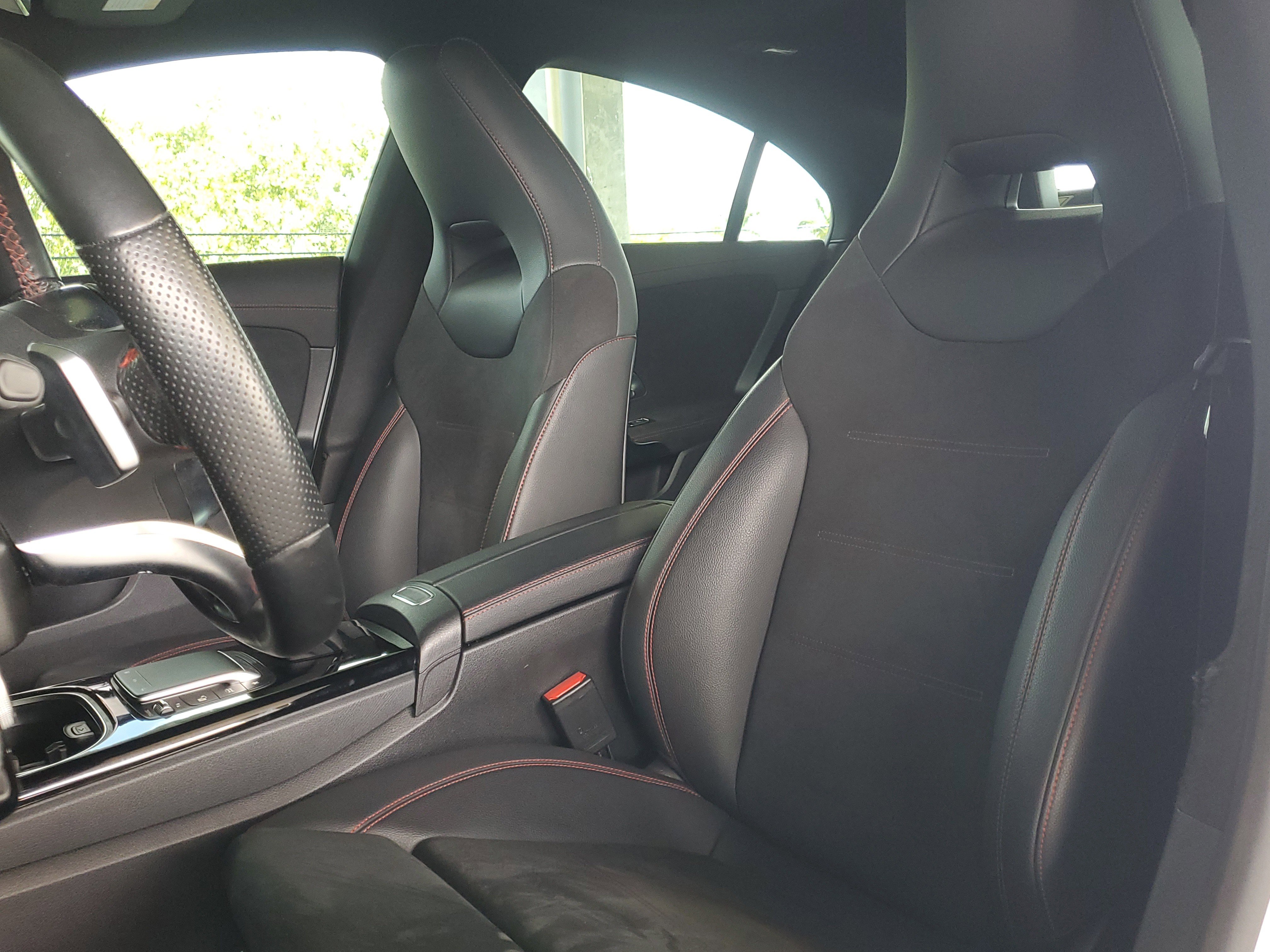 Used 2023 Mercedes-Benz CLA 250 w/ AMG Line image 18