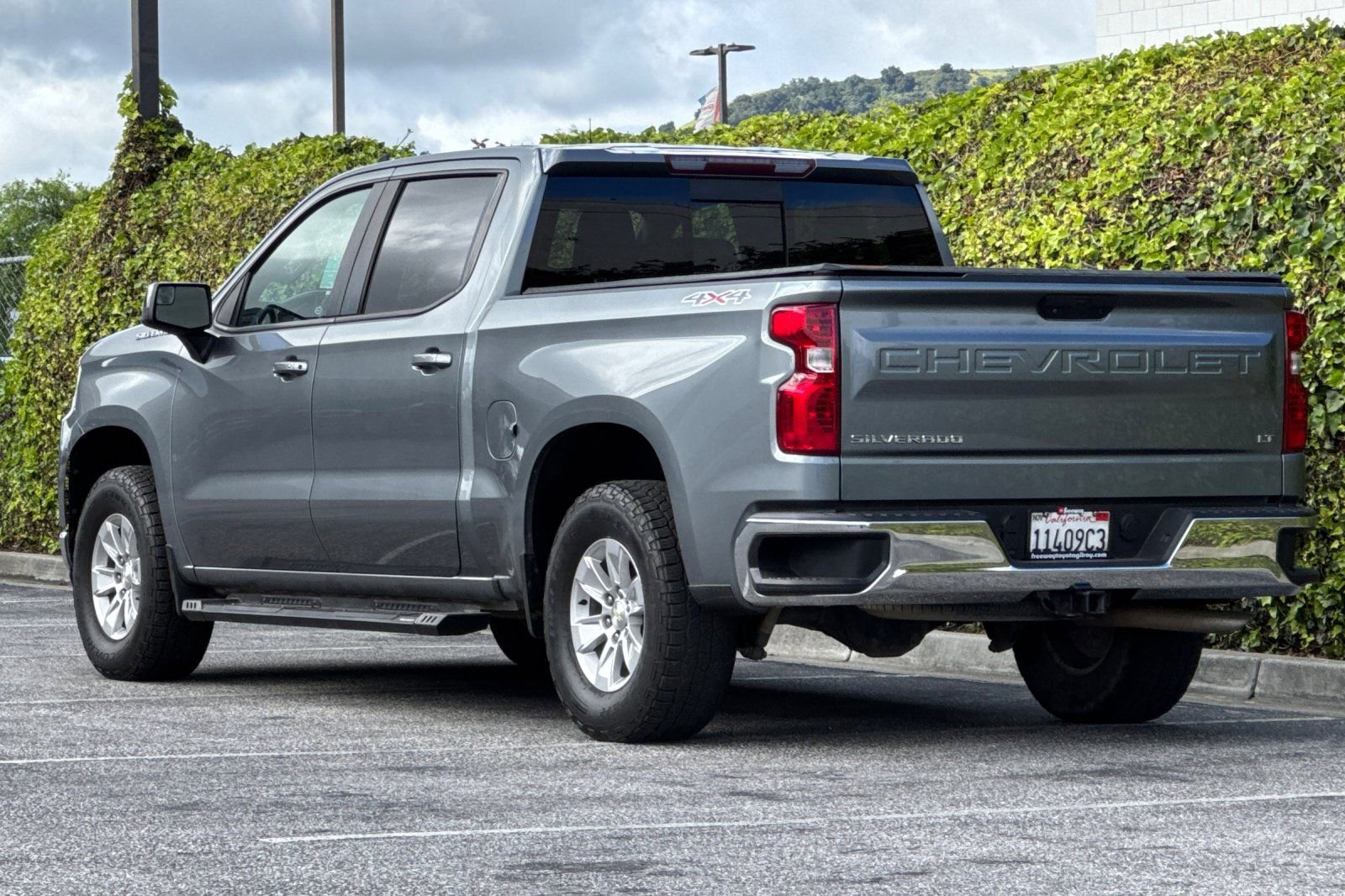 Used 2020 Chevrolet Silverado 1500 LT w/ All-Star Edition image 6