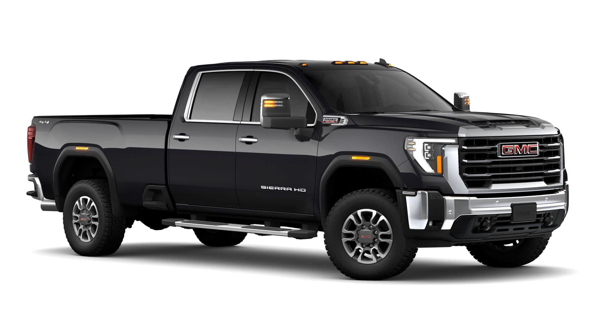 New 2026 GMC Sierra 3500 SLT w/ SLT Convenience Package AWD/4WD image 28