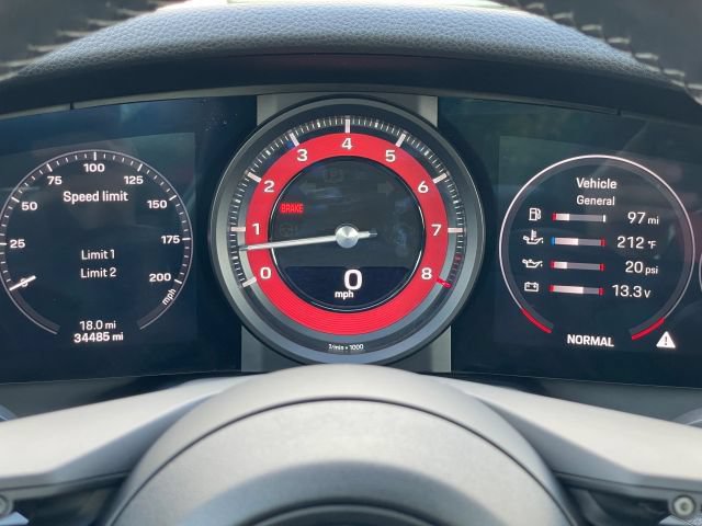 Used 2021 Porsche 911 Carrera S RWD image 24