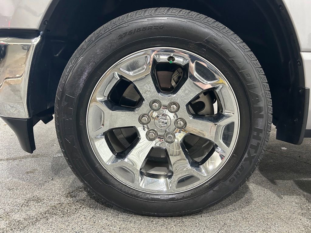 Used 2022 RAM 1500 Big Horn AWD/4WD image 12