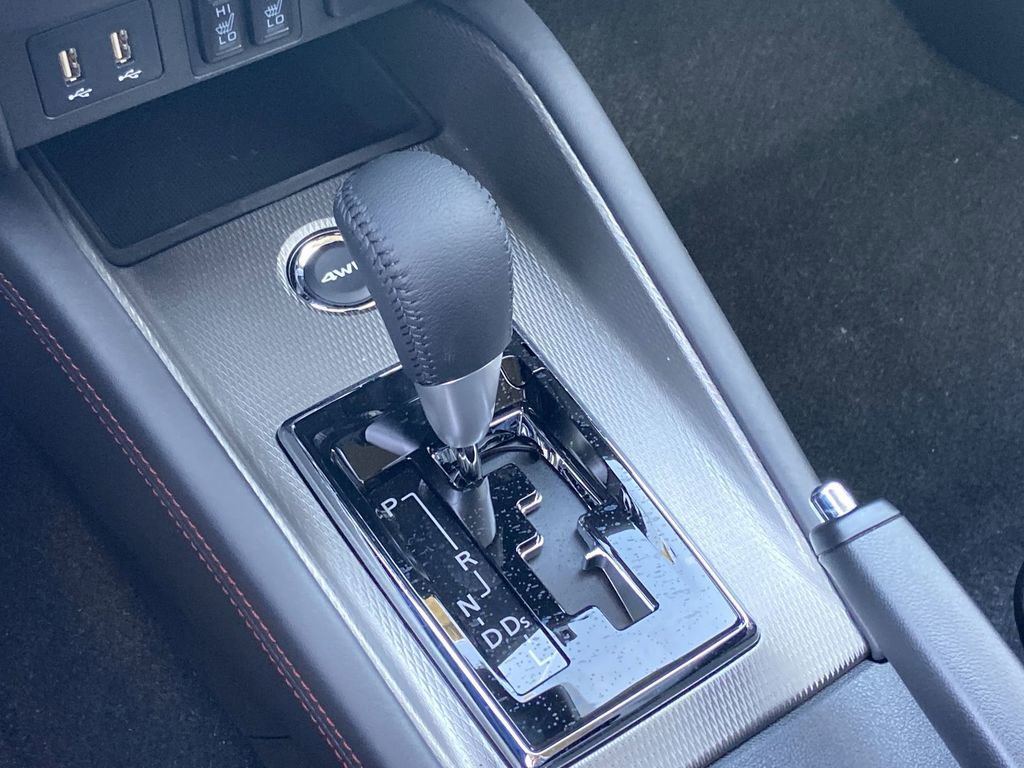 New 2026 Mitsubishi Outlander Sport SE AWD/4WD image 11