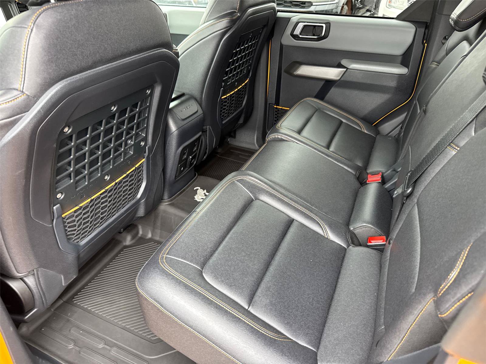 Certified 2021 Ford Bronco Badlands AWD/4WD image 19