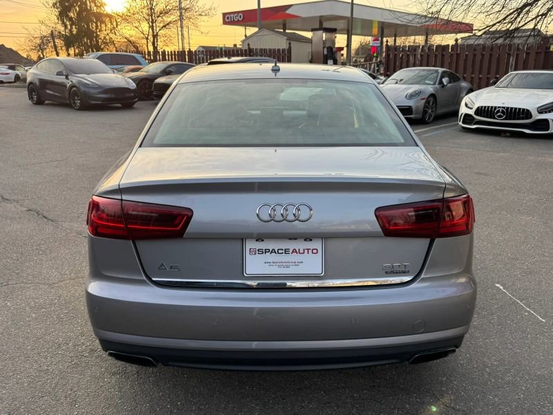 Used 2016 Audi A6 3.0T Premium Plus w/ Driver Assistance Package image 5