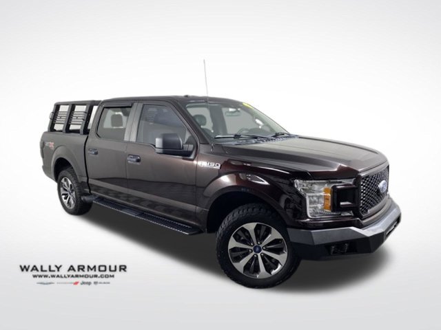 Used 2019 Ford F150 XL w/ Equipment Group 101A Mid