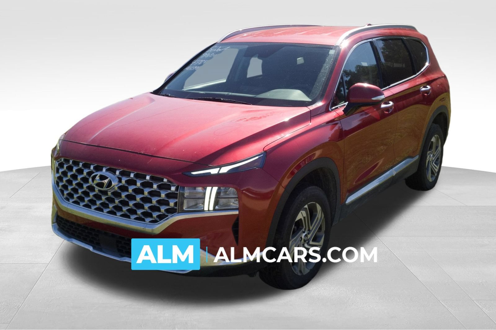 Used 2021 Hyundai Santa Fe SEL w/ Convenience Package