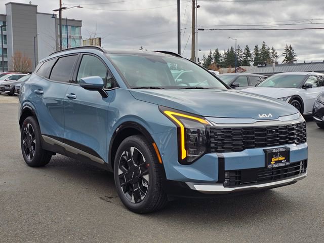 New 2026 Kia Sportage SX Prestige image 7