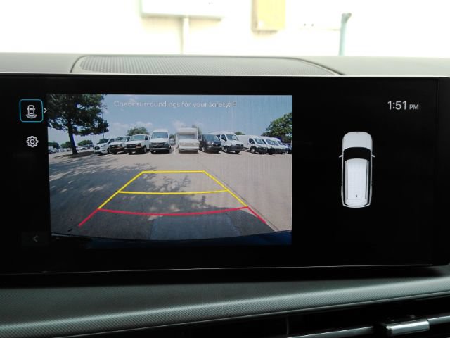 Used 2024 Hyundai Santa Fe SEL FWD image 8