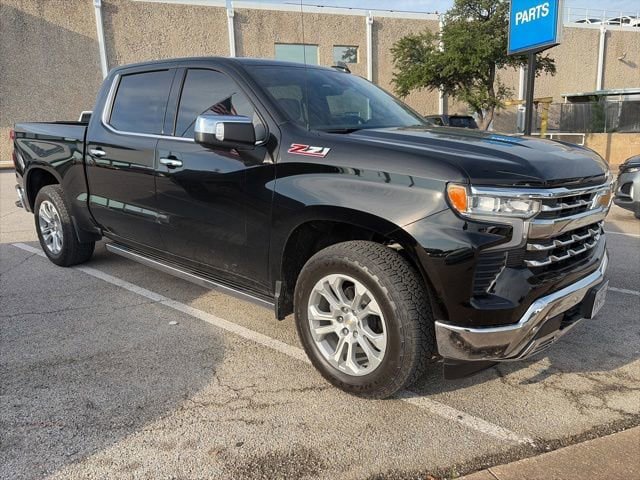 Used 2025 Chevrolet Silverado 1500 LTZ AWD/4WD video 1