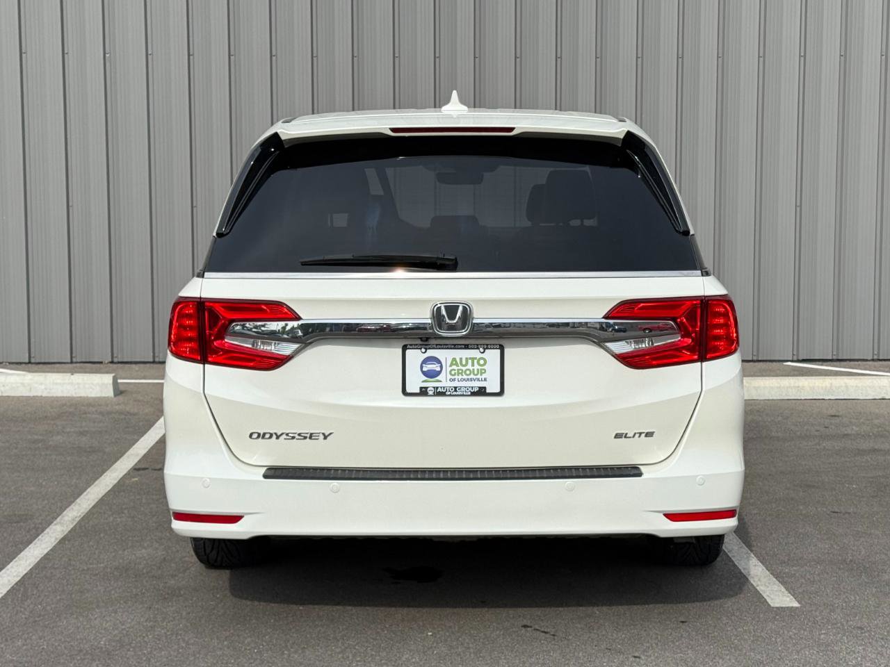 Used 2019 Honda Odyssey Elite image 6