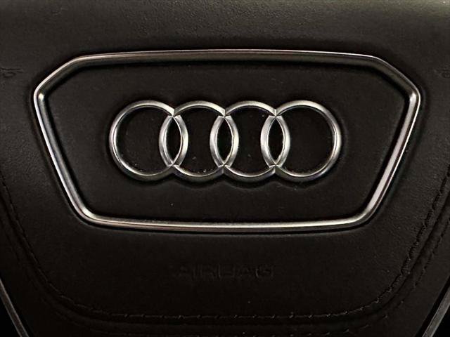 Used 2025 Audi A8 L 3.0T w/ Executive Package AWD/4WD image 25