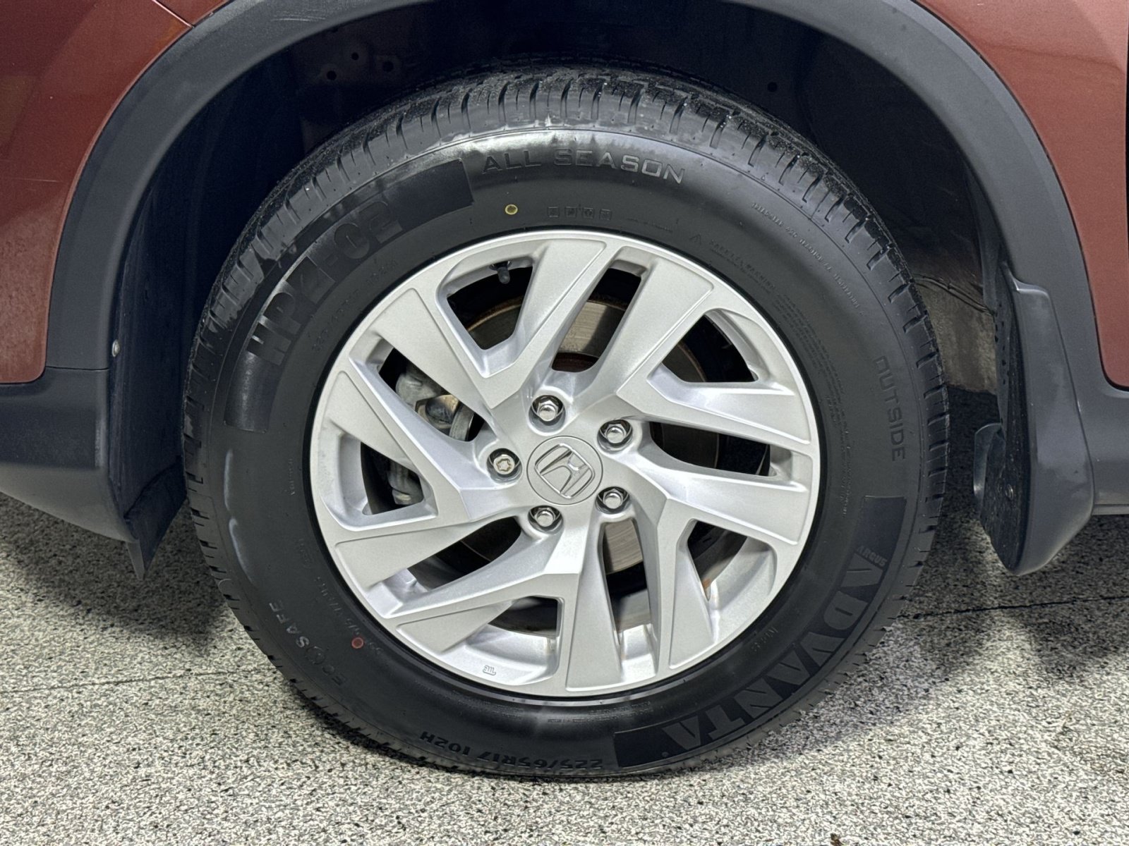 Used 2015 Honda CR-V EX image 24