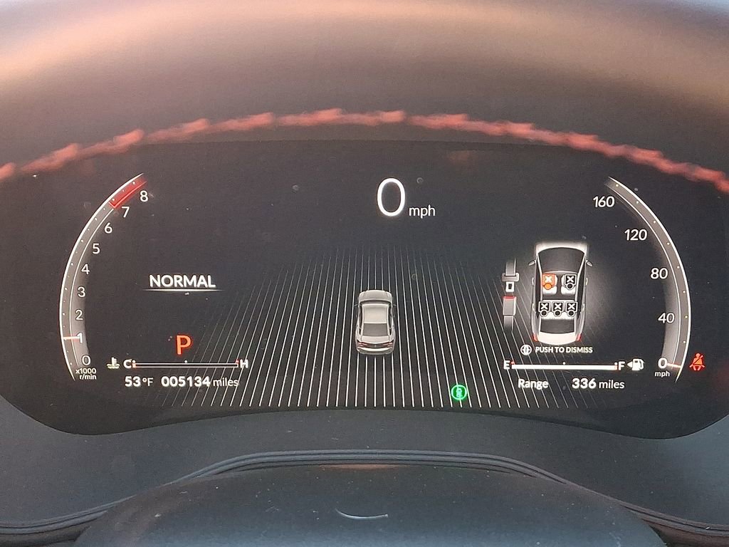 Certified 2025 Acura TLX SH-AWD w/ A-SPEC Pkg image 21