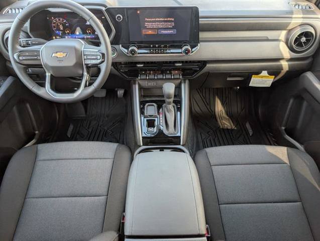 New 2026 Chevrolet Colorado W/T w/ WT Custom Package RWD image 7