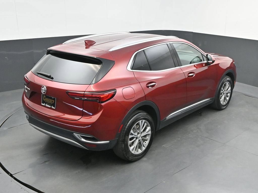 Used 2023 Buick Envision Preferred AWD/4WD image 31