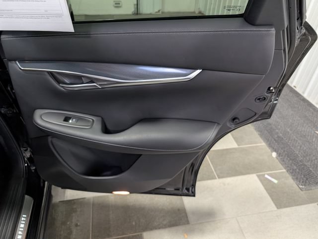 Used 2023 INFINITI QX50 Sport AWD/4WD image 27