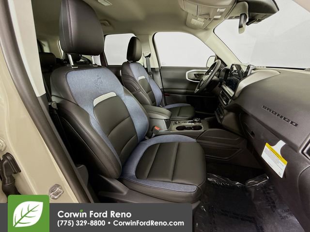 New 2025 Ford Bronco Sport Outer Banks w/ Outer Banks Tech Package+ image 31