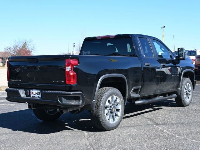 New 2026 Chevrolet Silverado 2500 Custom w/ Custom Value Package image 5