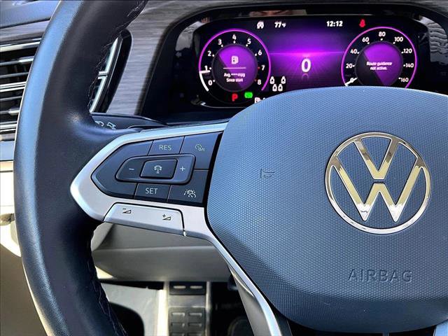 Used 2024 Volkswagen Atlas SEL Premium R-Line AWD/4WD image 20