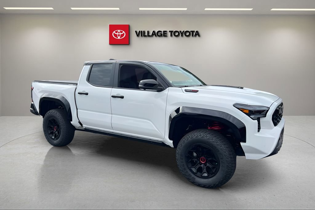 New 2026 Toyota Tacoma TRD Pro AWD/4WD image 3