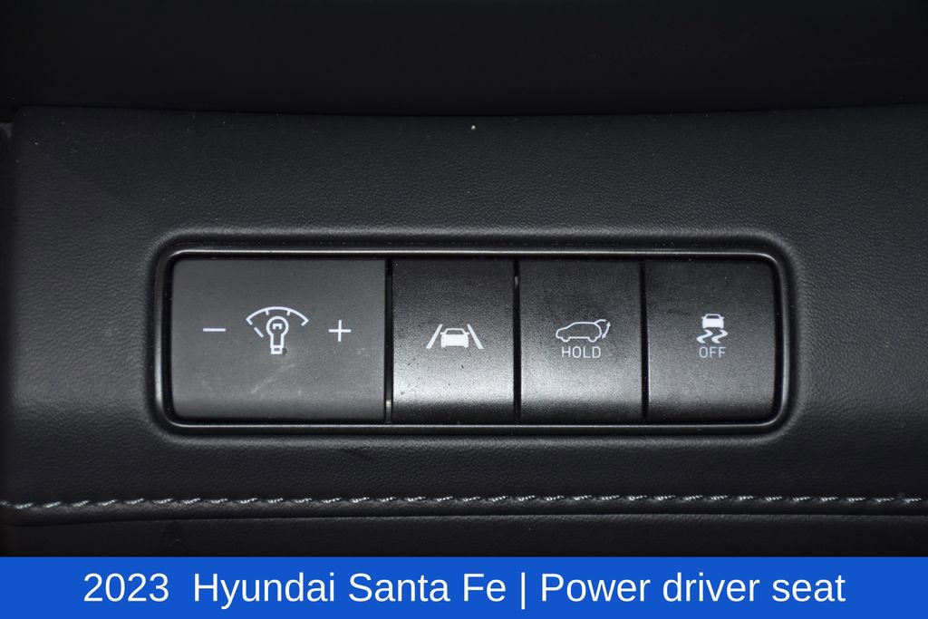 Used 2023 Hyundai Santa Fe Calligraphy AWD/4WD image 9
