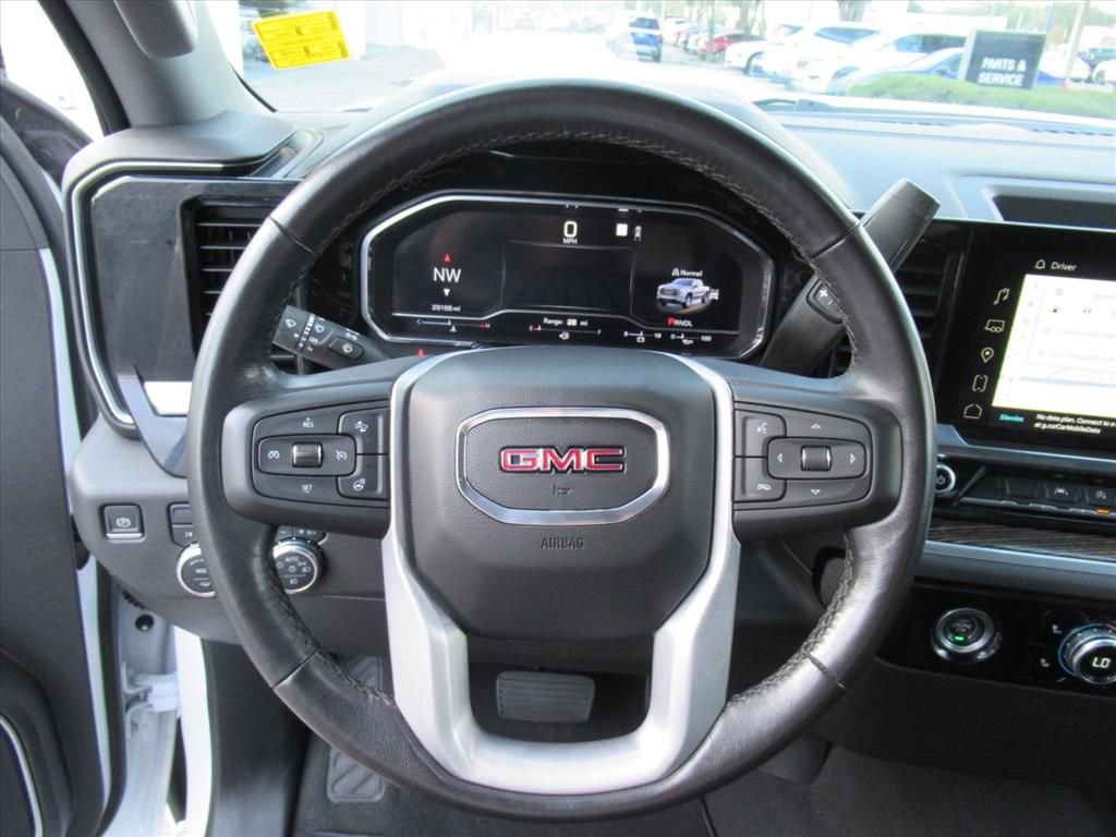 Used 2022 GMC Sierra 1500 Elevation image 18