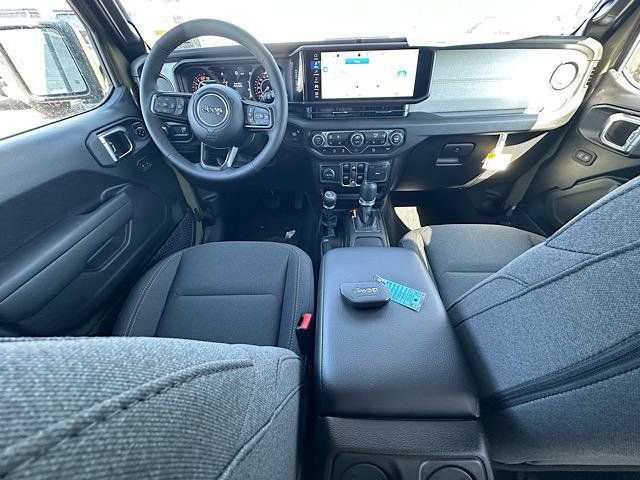 New 2025 Jeep Wrangler Sport S image 8