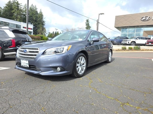 Used 2017 Subaru Legacy 2.5i Premium image 3